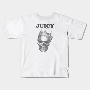 The King of Juicy Kids T-Shirt